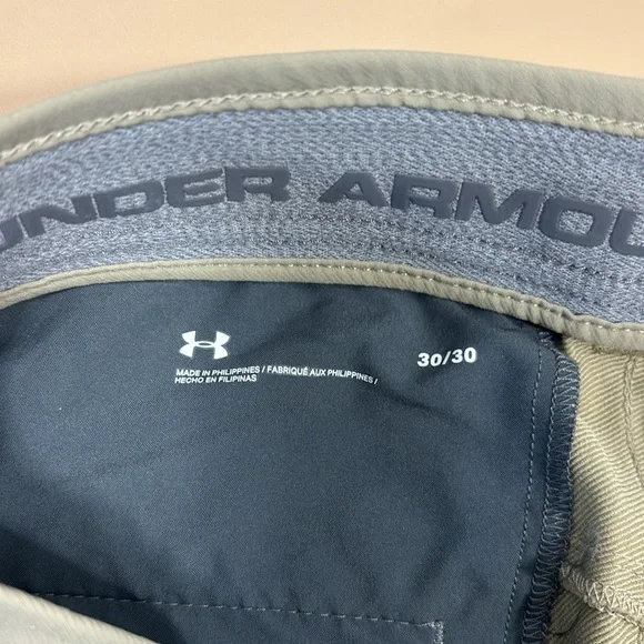 Under Armour Men's Khaki Pants - Picture 7 of 10